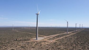 Se requiere un electroducto similiar al gasoducto Néstor Kirchner para vender la energía eólica