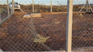 Vaca Muerta: vandalizaron una estación de monitoreo sísmico