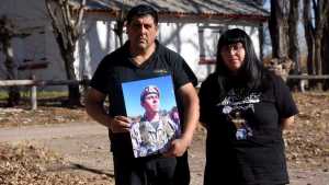 Muerte del soldado en Zapala: «Mi hijo vio algo ilícito y no les dejó opción»