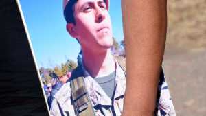 Es oficial: el soldado Córdoba de Zapala no pudo dispararse dos veces