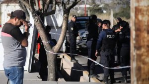 El viento Zonda voló un puesto de diarios que aplastó y mató a un hombre en Mendoza