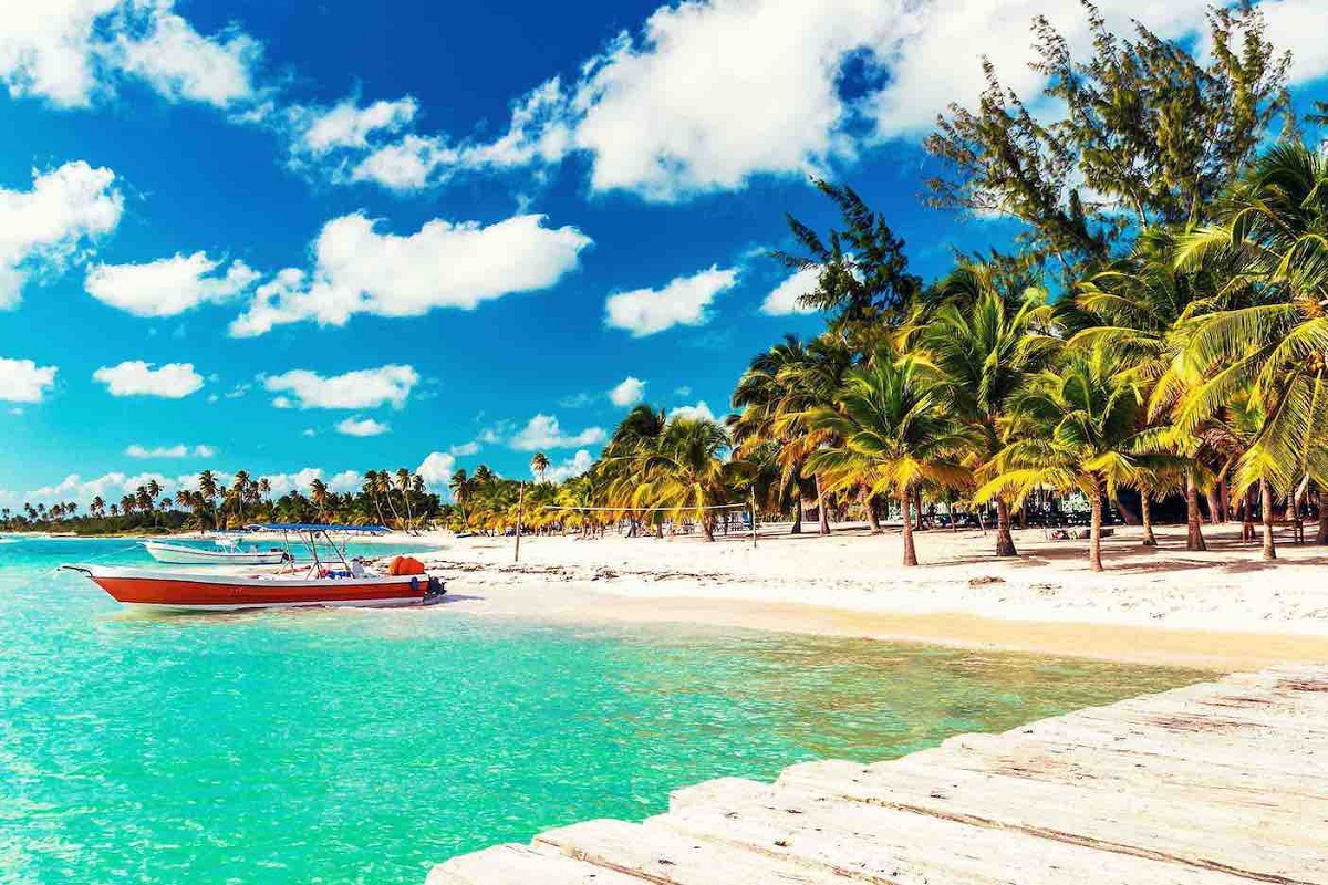 AraJet puso a la venta los vuelos que tendrá entre Buenos Aires y República Dominicana para llevar argentinos al Caribe. 