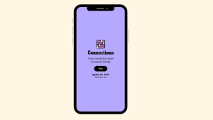 Connections, la nueva app que nos recuerda por qué nos gustan tanto los juegos de palabras 