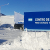Imagen de Avanza la nieve en Neuquén: Pino Hachado está cerrado y trabajan para despejar otras rutas