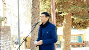 Murió Vicente Godoy, el intendente de Las Ovejas, de forma sorpresiva