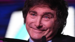 Javier Milei y el enigmático número «540»: ¿qué dijo el libertario tras el triunfo en las PASO?