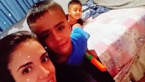 Quiénes eran los niños y la mujer muertos por el choque en Choele: el tierno video de despedida