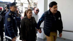 Un rubgier cuestionó entre «sollozos» la sentencia por el crimen de Báez Sosa: «Para safar»