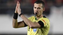 Imagen de Los antecedentes de Andrés Matonte, el árbitro de Racing-Boca por Copa Libertadores
