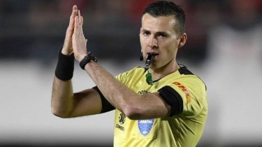Los antecedentes de Andrés Matonte, el árbitro de Racing-Boca por Copa Libertadores