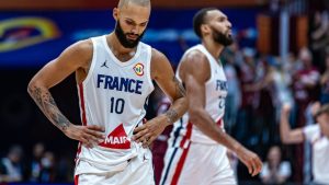 Batacazo en el Mundial de básquet: Francia quedó afuera en primera ronda