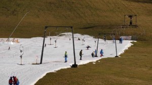 Centros de esquí: más del 90% de las pistas de nieve europeas en riesgo por el cambio climático