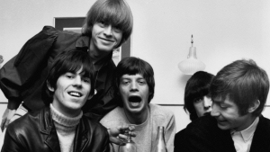 Los Rolling Stones insinúan el nombre de su próximo álbum con humor en un diario local