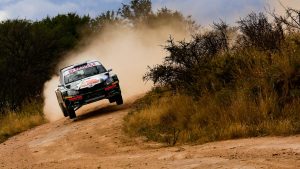 Cancio y González, los zonales que pelean por el título y van por la Vuelta de la Manzana