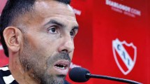 Imagen de «Un detalle puede hacer la diferencia», Tévez palpitó el clásico entre Independiente y Racing