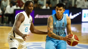 La Selección Argentina de básquet se quedó afuera de los Juegos Olímpicos de París 2024