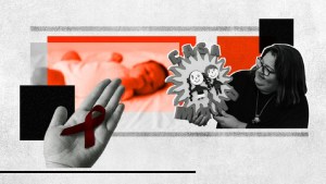 Cuáles son los desafíos del hogar que recibe a niños y niñas de madres con VIH