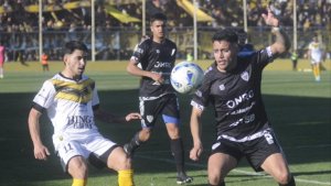 Cipolletti no pudo aguantar y perdió con Olimpo en Bahía Blanca por el Federal A