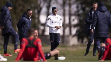 A pedido de Tévez, Independiente sumó a un nuevo refuerzo antes del cierre de mercado de pases