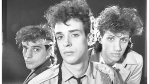 Historia del primer disco de Soda: del lado luminoso del post punk