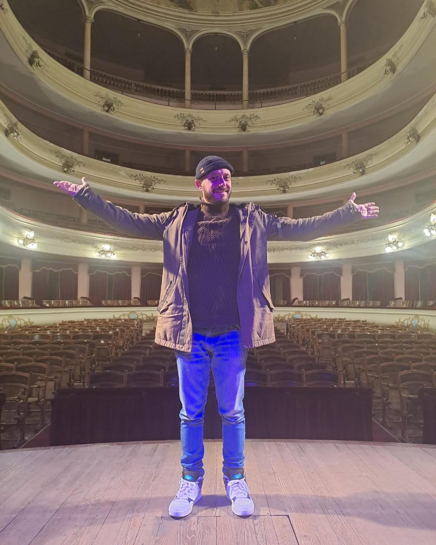 Pablo Picotto – De gira por la región: Roca, Neuquén, Plottier y Cipolletti