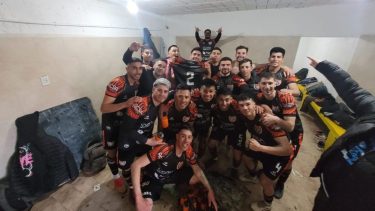 San Patricio clasificó al Regional Amateur.