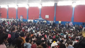 Feria del Libro en Cinco Saltos: más de 8000 personas disfrutaron de las actividades