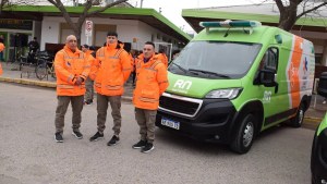 Comenzó a funcionar el Siarme en Cipolletti: cómo será el servicio