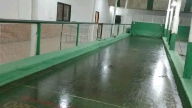 La reapertura se llevó a cabo este sábado en la sede social del Club Fernández Oro: Foto: Gentileza.