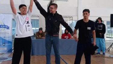 Un joven de Fernández Oro representará a la Argentina en los Panamericanos de Chile 2023