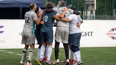 Los Murciélagos vencieron a Colombia en semifinales.