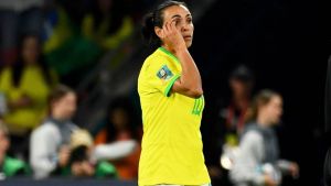 La emotiva reflexión de Marta, figura de Brasil: «Cuando empecé a jugar no tenía una ídola»