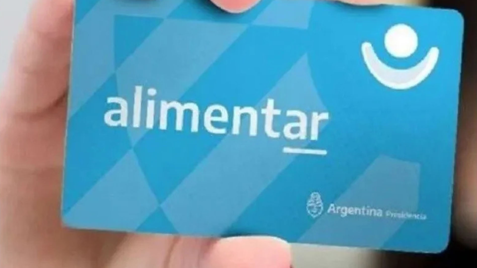 La Tarjeta Alimentar tendrá un nuevo monto en septiembre. Archivo.