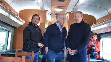 El servicio se pondrá en marcha desde el 15 de septiembre próximo. Foto: gentileza.