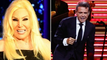 Susana Giménez opinó sobre el actual aspecto del Sol de México.