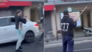 Así fue el brutal ataque de 5 jóvenes al encargado de un edificio en Palermo: «Están locos»
