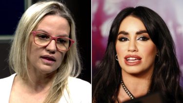 Carolina Píparo cruzó a Lali tras las críticas a Milei: «Ninguno de esos derechos son reales»