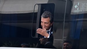 La agenda de Sergio Massa en Neuquén: los motivos de la reunión con Gaido