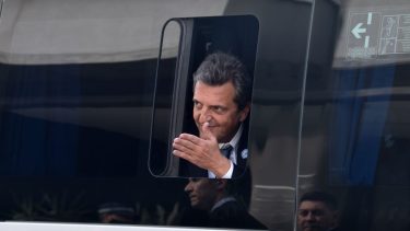 La agenda de Sergio Massa en Neuquén: los motivos de la reunión con Gaido