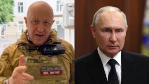 Rusia confirmó la muerte del líder del grupo Wagner, tras el accidente aéreo