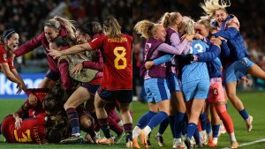 Inglaterra y España definen al nuevo campeón del Mundial Femenino: hora, formaciones, TV