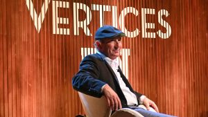 Video: reviví la charla con Sergio Cachito Vigil en Vértices, vida y obra de un hombre íntegro y apasionado