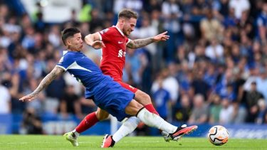 Enzo Fernández y Alexis Mac Allister fueron titulares.