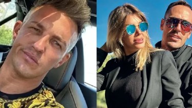 El llamativo vínculo entre los Caniggia y el empresario descuartizado.