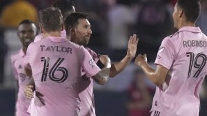 Con un golazo de Messi, Inter Miami superó 4-1 a Philadelphia y está en la final de la Leagues Cup