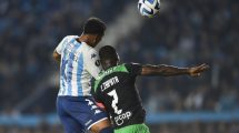 Imagen de Libertadores: Racing goleó 3-0 a Atlético Nacional y será rival de Boca en cuartos