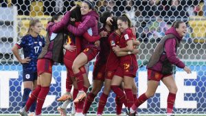 España y Suecia se cruzarán en semifinales del Mundial Femenino