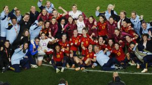 Mundial Femenino: quién es la jugadora que podría ser tricampeona con la Selección de España