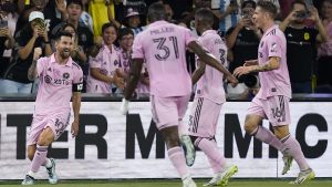 El Inter Miami de Messi ya tiene rival confirmado para la final del US Open Cup