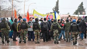 La multisectorial que rechaza el oleoducto pedirá que se anule la audiencia que se realizó